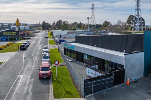 Aktron Industrial Business Project