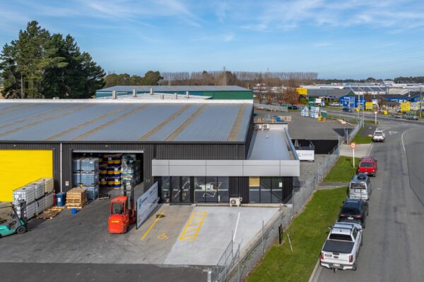 Aktron Industrial Business Project