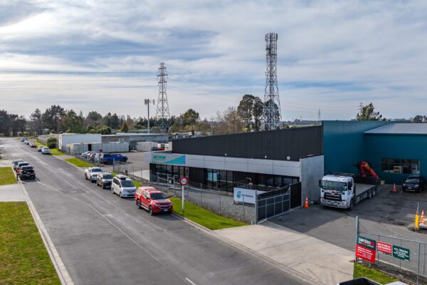 Aktron Industrial Business Project